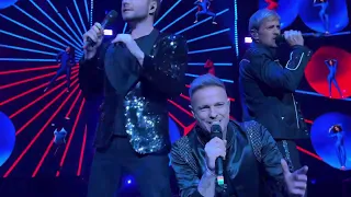 Westlife - Uptown Girl - Guadalajara México - Auditorio Telmex 2024