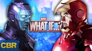 What If Iron Man Survived The Snap?