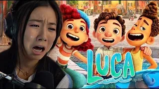 Watching LUCA for the FIRST TIME and it broke me **Commentary/Reaction**