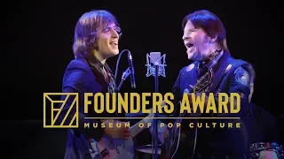 John Fogerty Performs a Song that Inspired His Musical Career