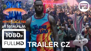 Space Jam: Nový začátek (2021) CZ dabing HD trailer