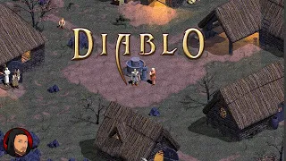 DIABLO 1 - THE COMPLETE STORY... (Including All Cut Quests)