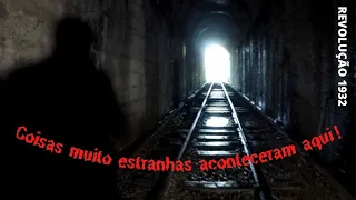 A Guerra SANGRENTA entre Brasileiros - Túnel da Mantiqueira - SP/MG