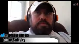 Where are they now? Former WWE star Gene Snitsky