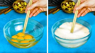 29 COOKING TRICKS WITH ORDINARY THINGS