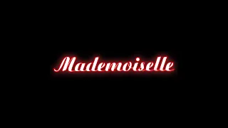 Mademoiselle - Do You Love Me ? [Official Live Video]