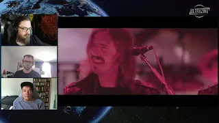 Reaction: OPETH - Sorceress (LIVE AT RED ROCKS AMPHITHEATRE)