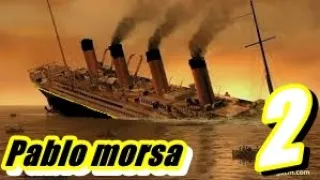 TITANIC floating sandbox/ sinkin of britannic PARTE 2- Pablo morsa