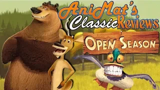 Open Season - AniMat’s Classic Reviews