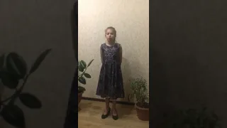 Иванова Алена «Мама лучше всех на свете»