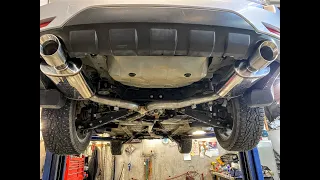 EJ 25 Engine Reliability Mods on a Subaru Forester XT