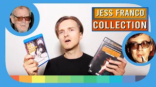 Jess Franco movie collection