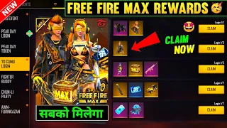 FREE FIRE NEW EVENT | 29 AUGUST NEW EVENT | FREE FIRE MAX FREE REWARDS | FF NEW EVENT