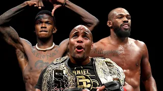 UFC Celebrates Black History Month