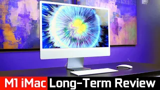 Apple M1 iMac 60 Days Long-Term Review