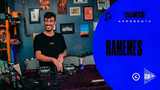 Brasil Grime Show: QUARTO com Ramemes