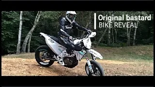 husqvarna 701 bastard bike reveal