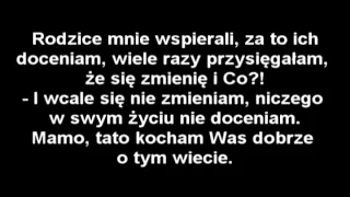 [PL] Lales - ''Czego Chcę Od Życia''