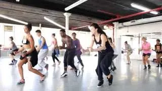 Joffrey Ballet School Summer Intensive NYC Street Jazz Class with Joanna Numata