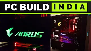 [Hindi] How to make  a 1,50,000 Rs Price Indian Gaming PC. [PC Build India 2018]