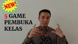 game pembuka kelas