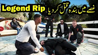 Legend Rip 😂 Gang War #2 | Radiator | GTA 5 Real Life Mods | GTA 5 PAKISTAN