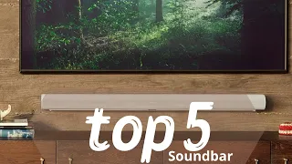 Top 5 Soundbars of 2024: Elevate Your Home Theater Experience