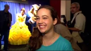 My Gift To Mary Mouser's 18th Birthday