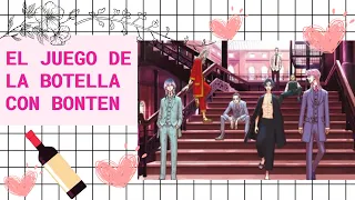 🍾 ¡JUGANDO a la BOTELLITA con BONTEN! | Tokyo Revengers x TN (San Valentin)
