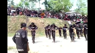 Gun Salute | HYA Jinam Valley Joint Committee | Condolence Services Hmar Martyrs' Day 16 May 2024.