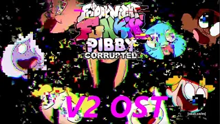 Friday Night Funkin: PIBBY CORRUPTED V2 OST