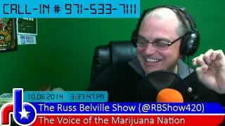 @RBShow420 #463 Cannabis Q&A - Dr. Mitch on Brain Injury Mortality and Cannabis Study