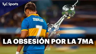 BOCA VE EL 7 EN TODOS LADOS ¿CASUALIDAD O DESTINO? 🔥 LA OBSESIÓN POR LA COPA LIBERTADORES ⚽