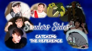 Sanders Sides: Catching the reference - Extended 2023 version