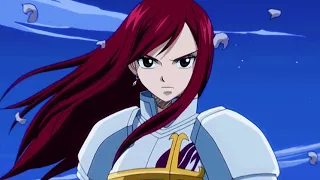 Erza Scarlet Edit | Legends Never Die