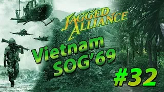 Jagged Alliance 2 Vietnam SOG'69 mod #32