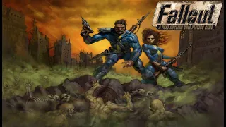 Fallout 1: The Story Mod - Chapter 6 - The Raiders