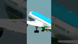 Узбекские авиалинии Uzbekistan Airways