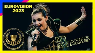 Eurovision 2023: My Personal Awards | ESC Recap