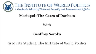 Mariupol: The Gates of the Donbass