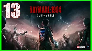 Daymare: 1994 Sandcastle - Let's Play Part 13: The Ogre