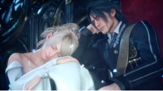 After Credits Happy Ending Scene | Final Fantasy XV