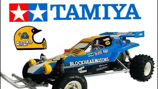 Blockhead Motors Tamiya Hornet Edition - Custom RC Build