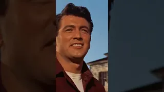 Rock Hudson in All That Heaven Allows (1955)