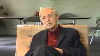 Interview with Pierre Boulez