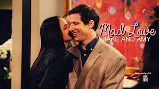 mad love | jake & amy