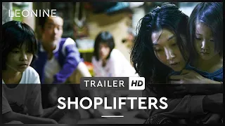 Shoplifters - Trailer (deutsch/german; FSK 0)