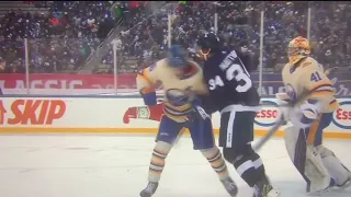 Auston Matthews crosscheck to the head on Rasmus Dahlin: Tough Call Suspension Recommendation