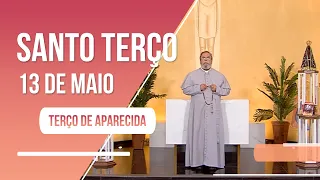 Terço de Aparecida com Pe. Antonio Maria - 13 de maio de 2023 [Mistérios Gozosos]