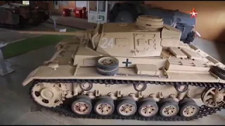 Битва оружейников 3 серия Средние танки